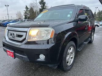 2011 Honda Pilot