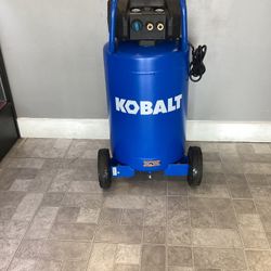 Kobalt 20 Gallon 175psi Air Compressor 