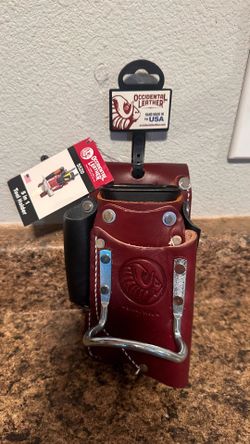 OCCIDENTAL LEATHER 5520 5 in 1 Tool Holder
