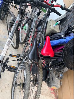 NEW Huffy RockCreek 24” Mountain Bike