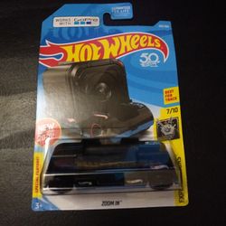Zoom In Go Pro Hot Wheel