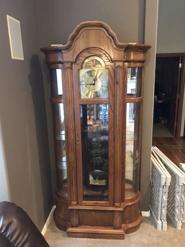 Grandfather Clock for Sale in Maple Valley, WA OfferUp