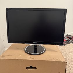 ViewSonic 24-inch Monitor VX2457-MHD