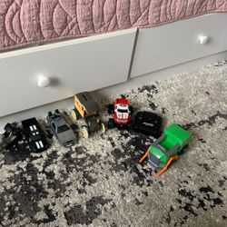 Toy Cars