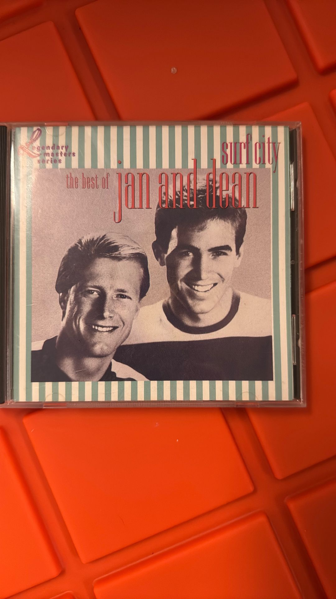 Jan And Dean Music Cd Greatest Hits