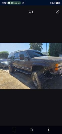 1997 GMC Suburban