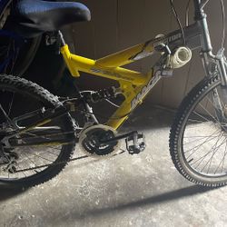 Bycicle