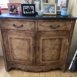 Credenza For Sale- $25