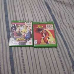 Xbox One Games