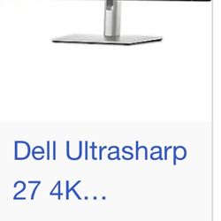 NEW Dell 4k Monitor!!!