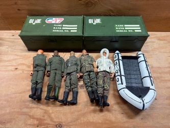 G.I Joe’s