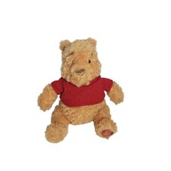 Disney Limited Release Winnie the Pooh 95th Anniversary Plush  12'' Stuffed Toy