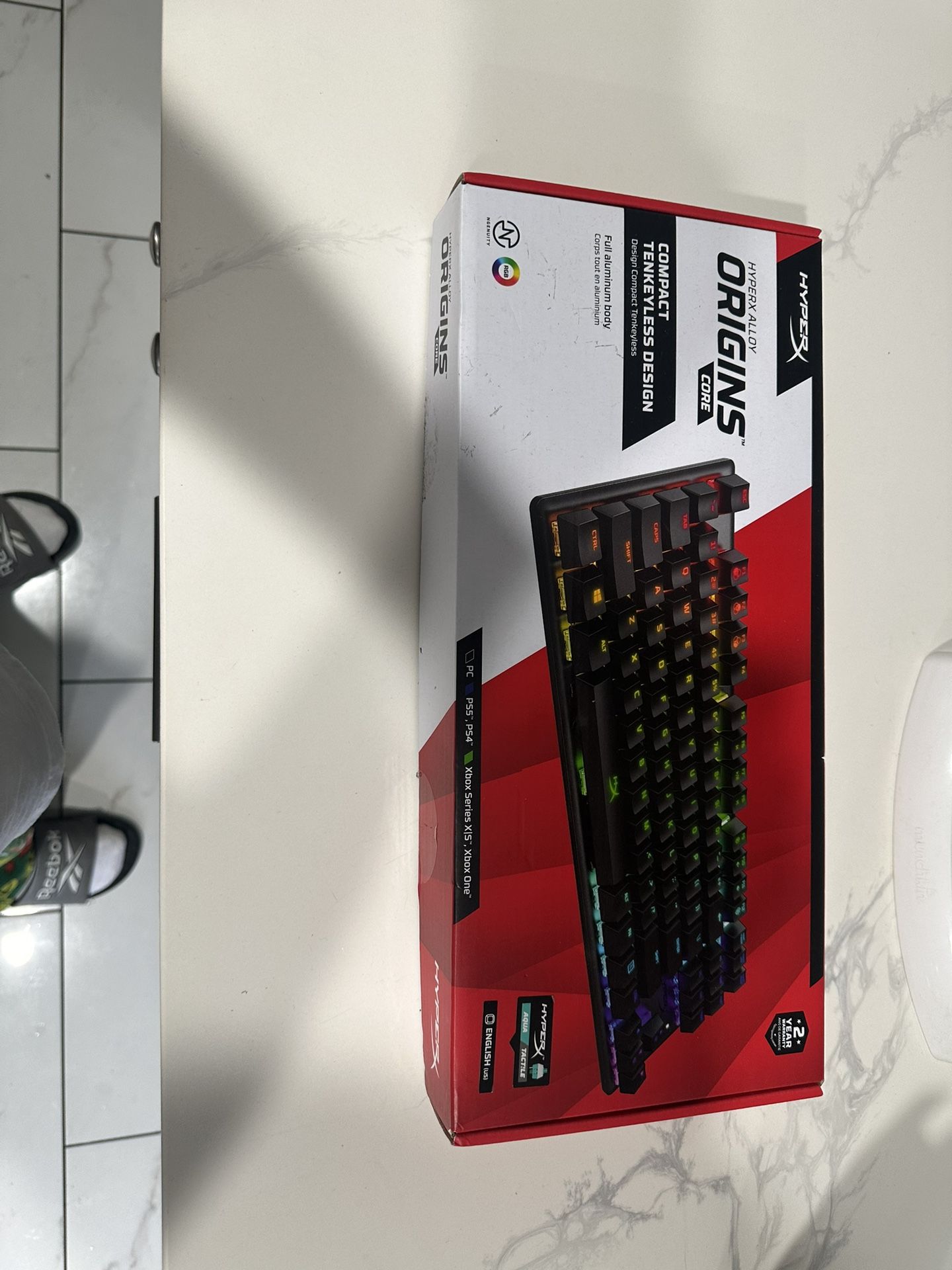 Gaming Keyboard And Mouse