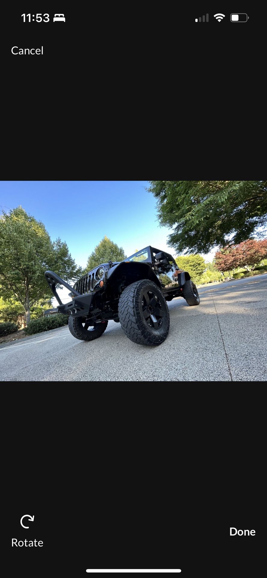 2007 Jeep Wrangler
