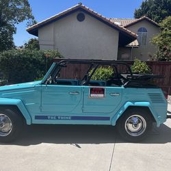 Volkswagen Thing