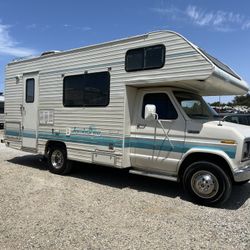 1991 Ford 350 Jamboree special