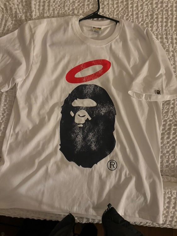 Bape X Union