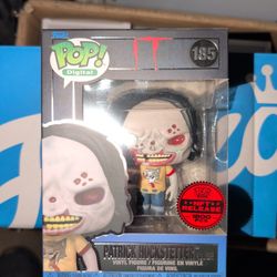 Funko POP! Digital IT Patrick Hockstetter (Zombie) #185 1738 PCS