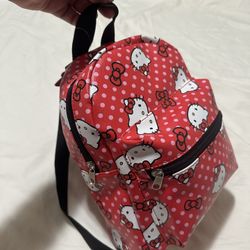 Mini Backpack 