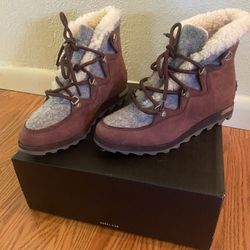 Sorel - Alpine Boot Size 7