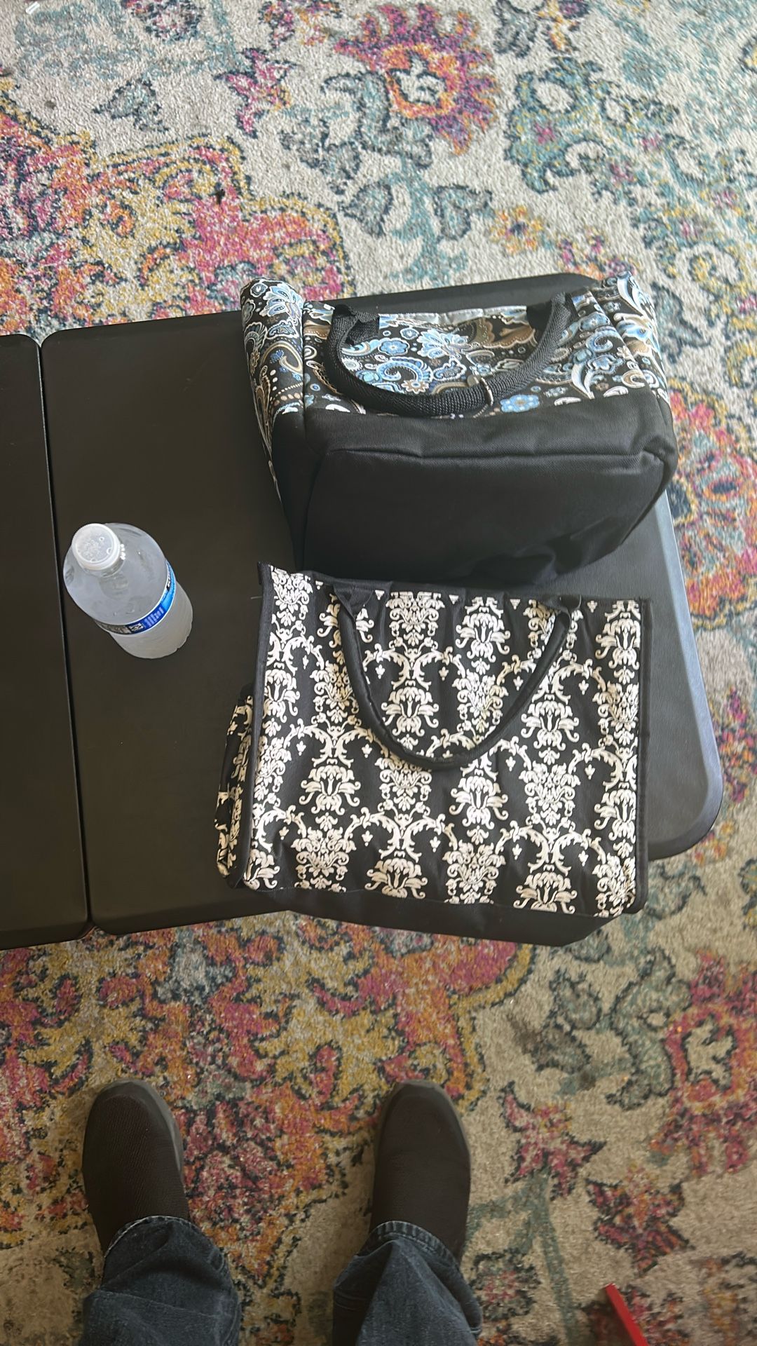Lunch Bags $3. Both For $5
