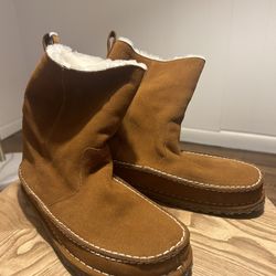 Birkenstock Lahti Suede Women’s Boots