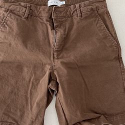 Mens Topman Cotton 7” Shorts (30 waist) 