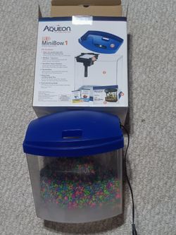 Fish tank