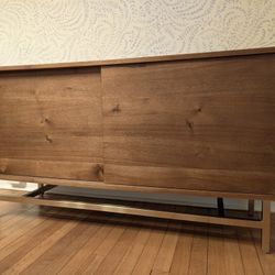 Inez Wood Credenza from CB2