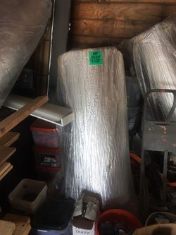 Rollos de insulacion para pared de afuera