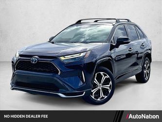 2022 Toyota RAV4 Prime