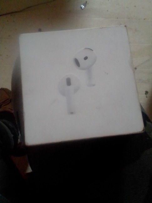 Brand New Unopen Apple Airpod Pros 4th Generation