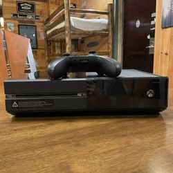 Xbox One X 1 Terabyte 