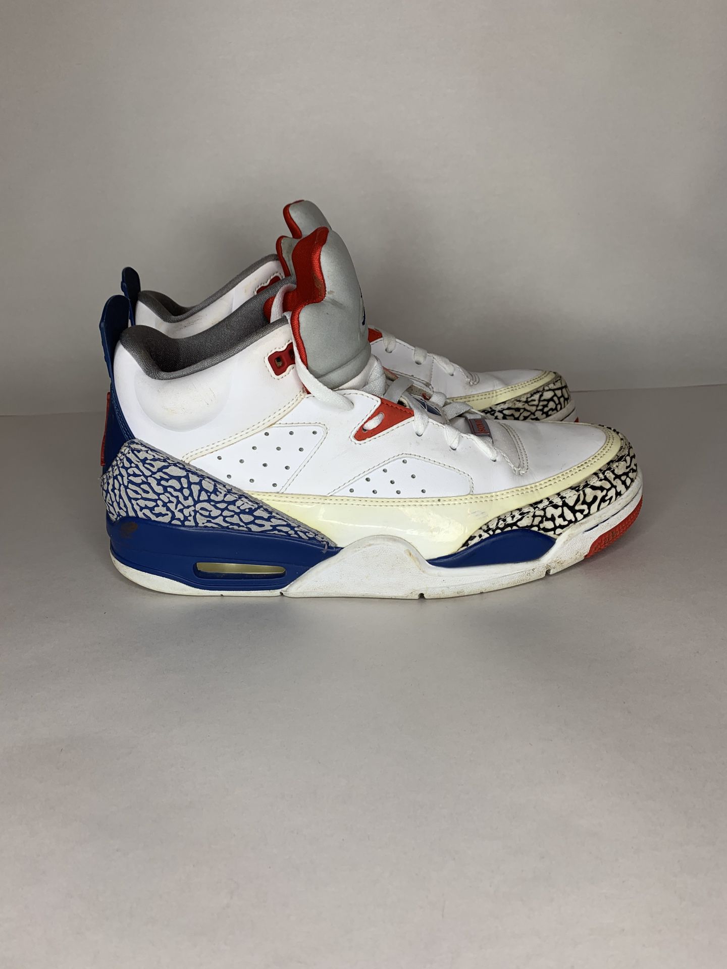 Nike Air Jordan Son Of Mars Men's Basketball Shoes Size 9.5 Used  No original box.