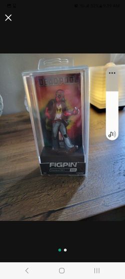 Deadpool FigPin Sdcc 2022 EXCLUSIVE