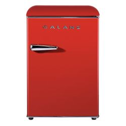 Galanz Retro Compact Refrigerator