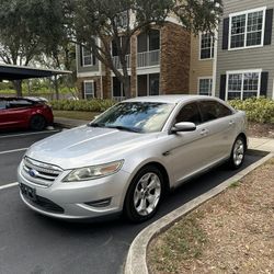 2012 Ford Taurus