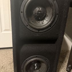 Skar Subwoofer 8in 