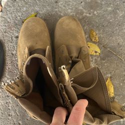 Army Boots