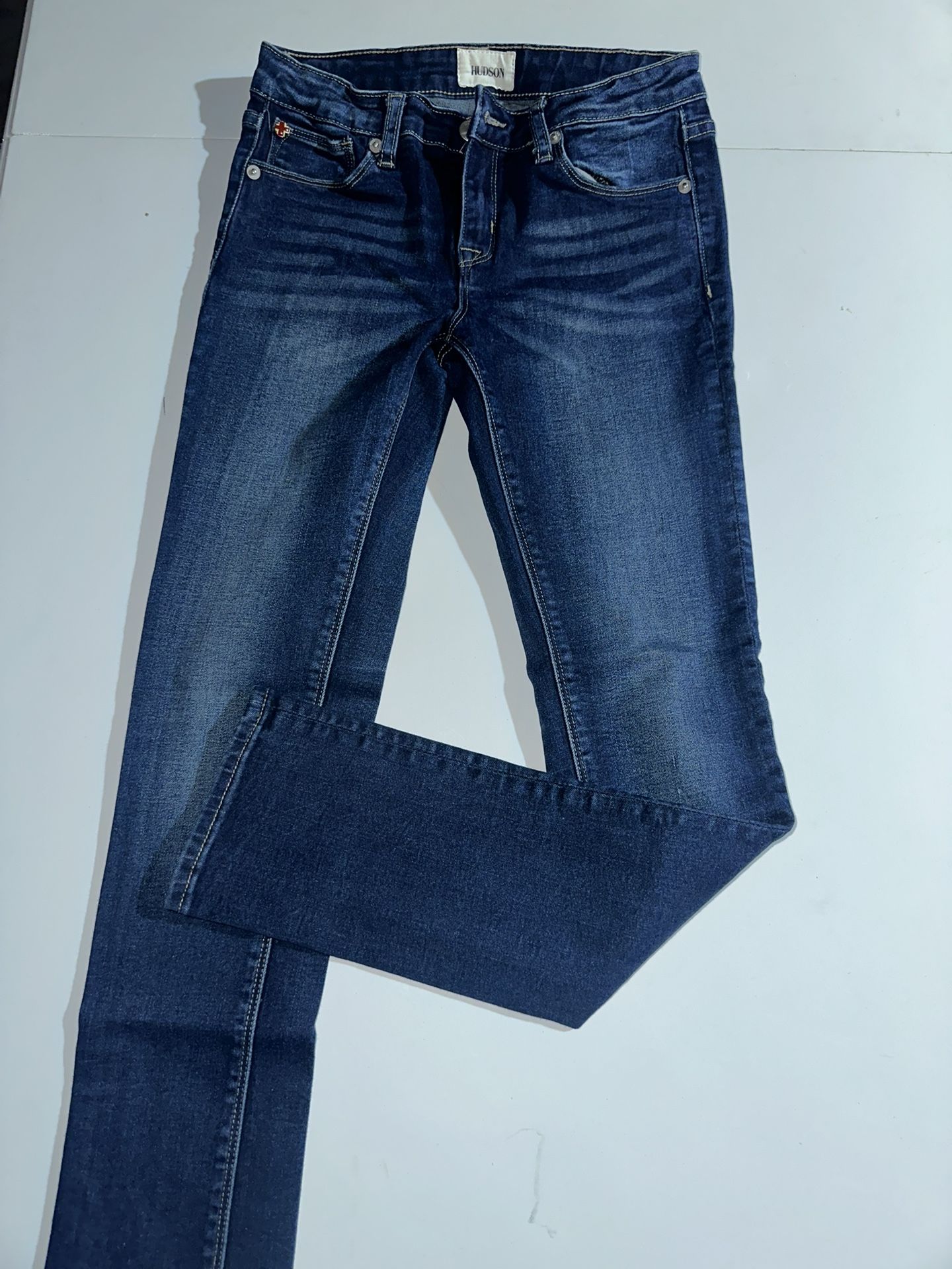 Hudson Jeans Kids Bottoms in Dark Blue