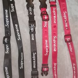 Dog Collar And Leash