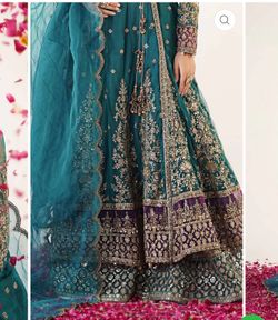 Pakistani dress