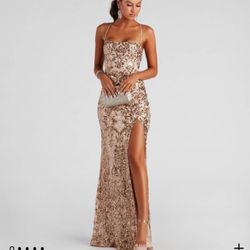 SMALL SILVER(not Pictured) Sequin dress BRAND NEW/ Still In Packet. 