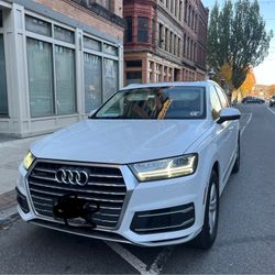 2019 Audi Q7