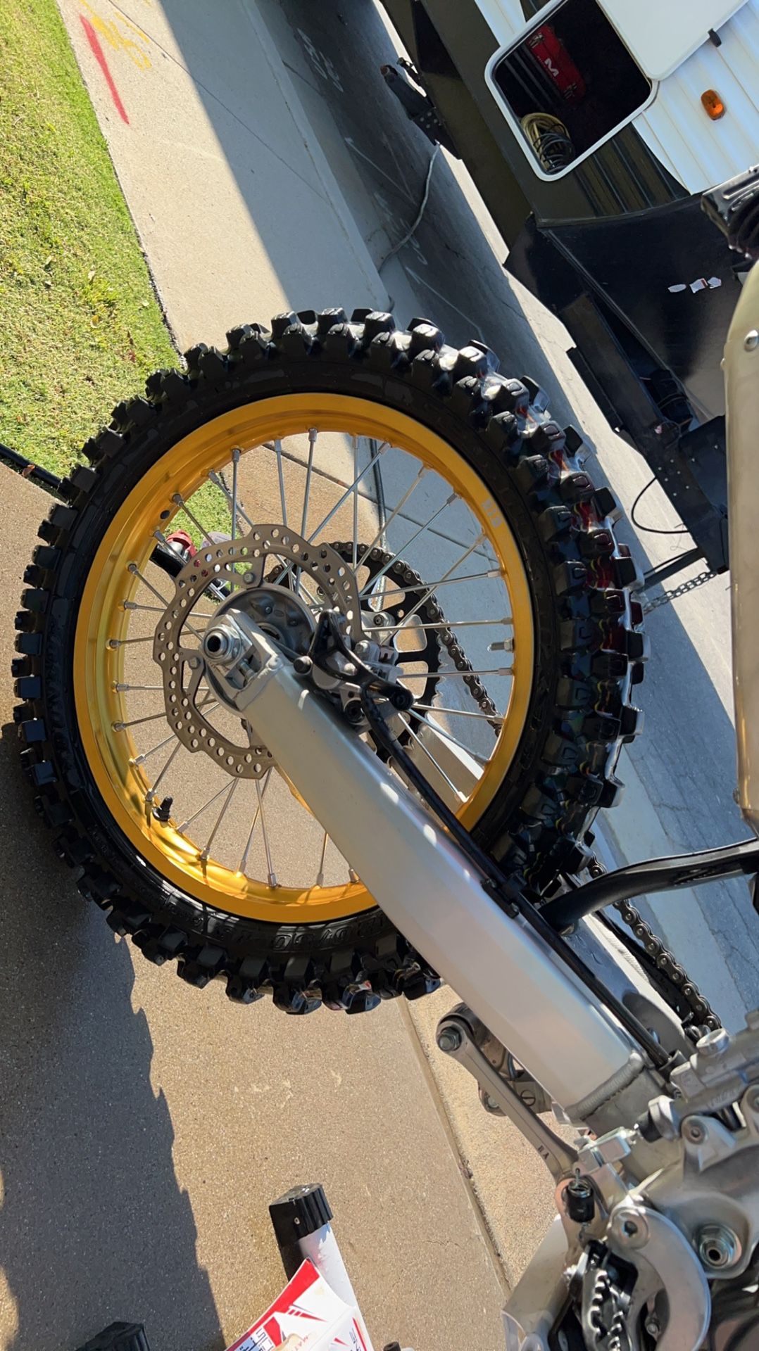 Gold D.I.D Wheels for Sale in Bakersfield, CA OfferUp