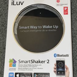 iLuv Smart Shaker 2