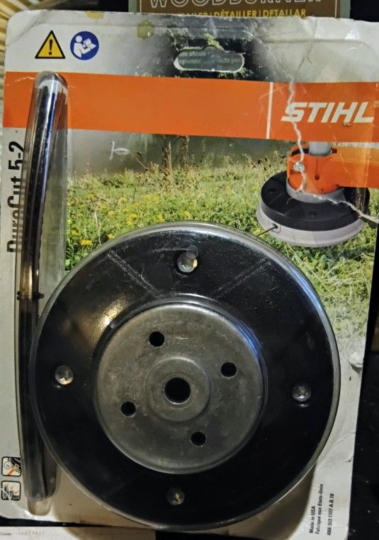 Stihl DuroCut 5-2 Trimmer Head (New Never Opened)
