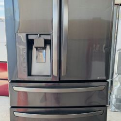 LG REFRIGERATOR 