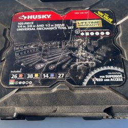 HUSKY TOOLS 
