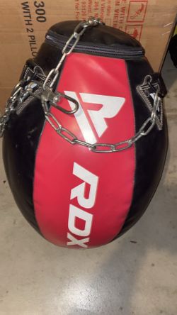 RDX maze bag